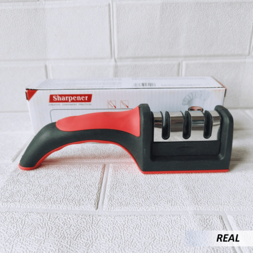 Afilador de cuchillo 3 ranuras - Imagen 5