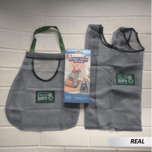 Bolso Para Verduras, Frutas y Vegetales Enjoy Soft - Imagen 5