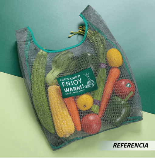Bolso Para Verduras, Frutas y Vegetales Enjoy Soft - Imagen 7