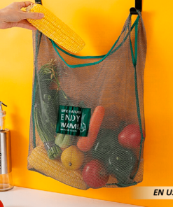Bolso Para Verduras, Frutas y Vegetales Enjoy Soft