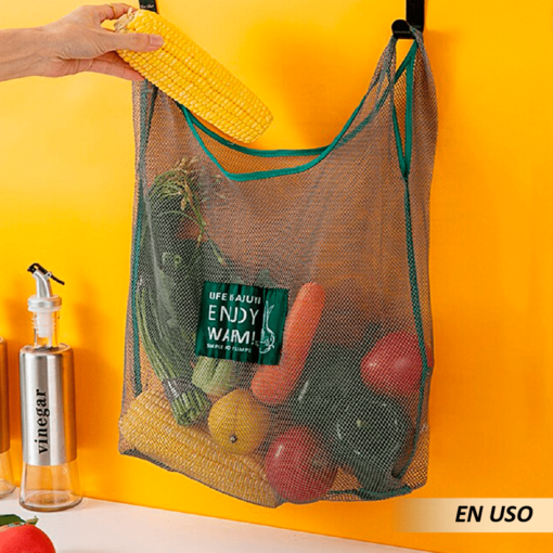 Bolso Para Verduras, Frutas y Vegetales Enjoy Soft