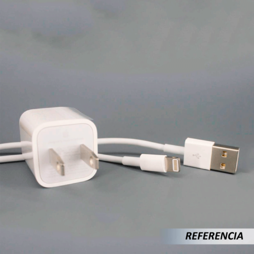 Cable iPhone 5w USB power - Imagen 8