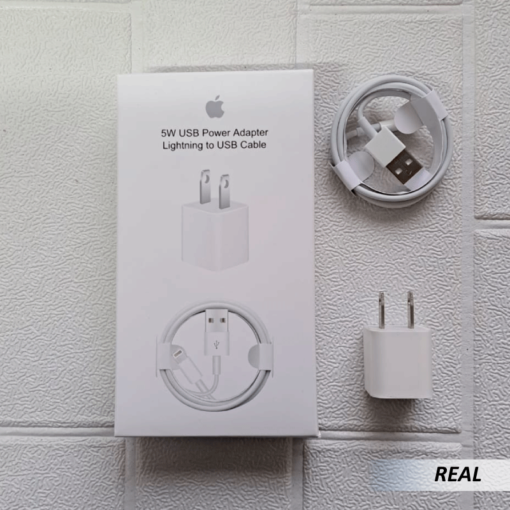 Cable iPhone 5w USB power - Imagen 4