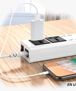 Cable iPhone 5w USB power