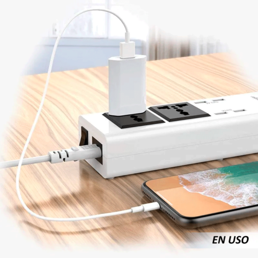 Cable iPhone 5w USB power