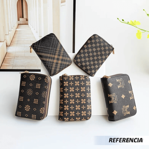 Cartera para tarjetas con diseño - Imagen 7