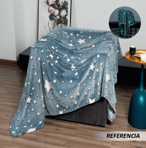  Cobija mágica para niños   - Imagen 7