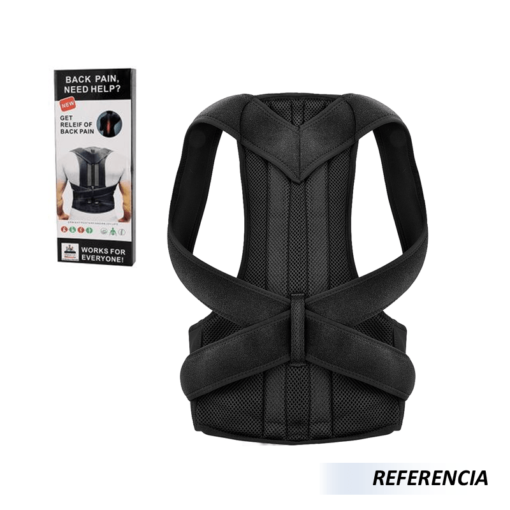 Corrector de postura NY 48 para mujeres y hombres - Imagen 7