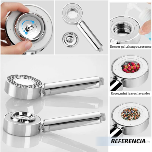 Ducha Redonda Multifuncional Faucet - Imagen 7