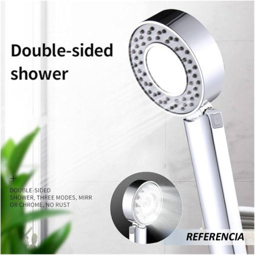 Ducha Redonda Multifuncional Faucet - Imagen 9