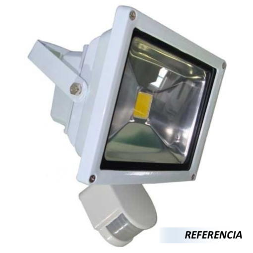 Reflectores 20w con sensor - Imagen 8