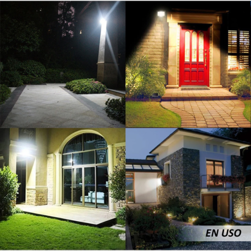 Reflectores 20w con sensor - Imagen 3