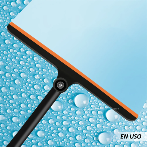 Limpiador de Ventana Flexible con Esponja - Imagen 4