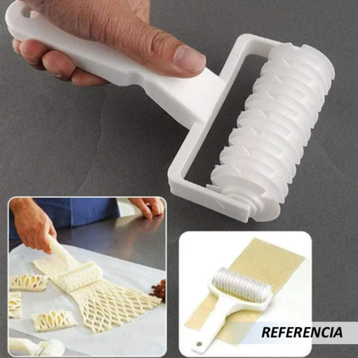 Rodillo para Pizza Crust Tool - Imagen 9