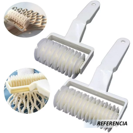 Rodillo para Pizza Crust Tool - Imagen 8