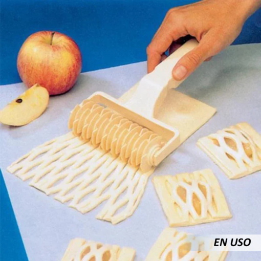 Rodillo para Pizza Crust Tool - Imagen 4