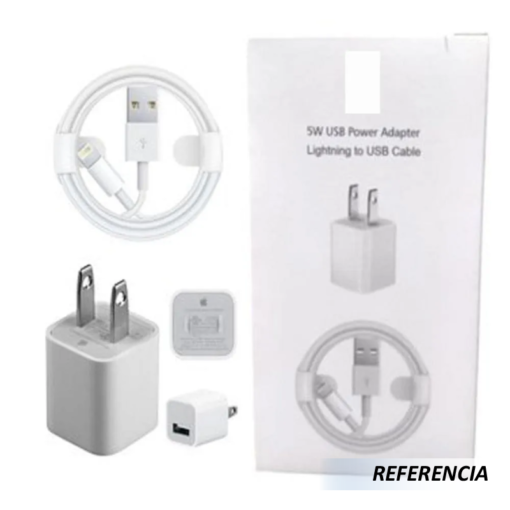 Cable iPhone 5w USB power - Imagen 9