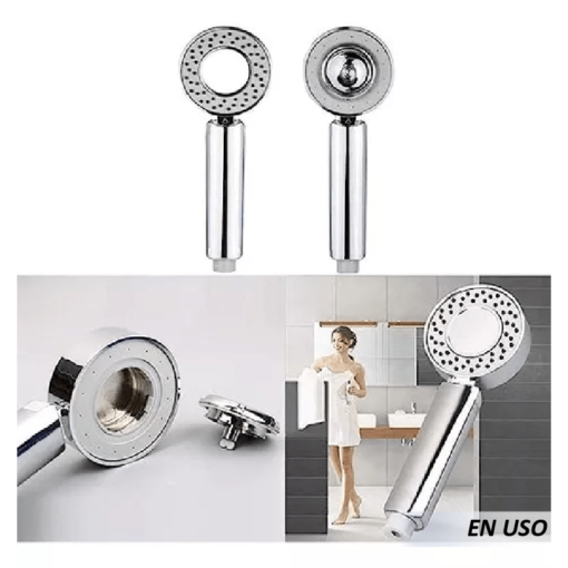 Ducha Redonda Multifuncional Faucet