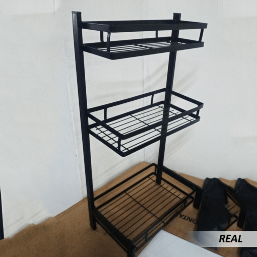 Estante organizador de cocina 3 niveles - Imagen 5