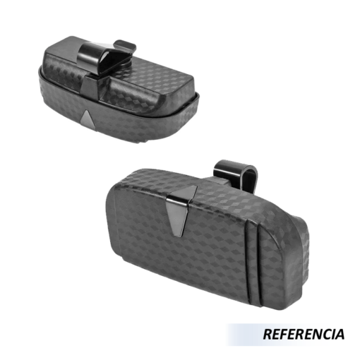 Estuche porta gafas para auto - Imagen 7