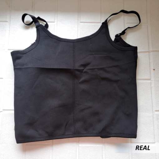 Faja ajustable doble tipo corset - Imagen 6