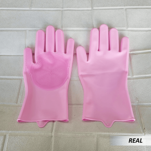 Guantes mágicos de silicona multiuso - Imagen 6