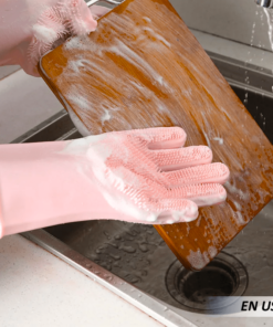 Guantes mágicos de silicona multiuso