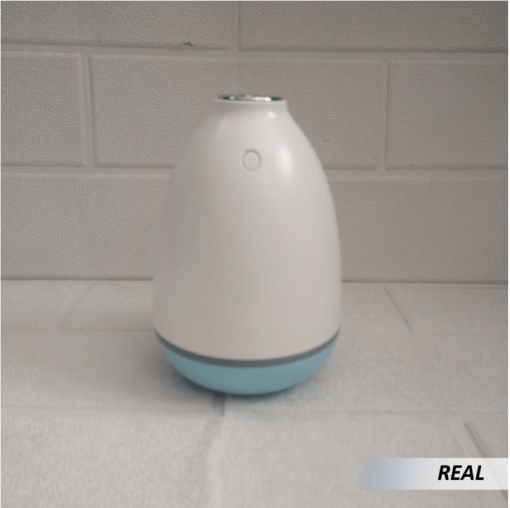 Humidificador Clear difusor de aroma con luz nocturna - Imagen 5