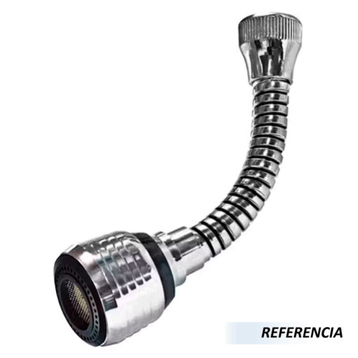 Grifo de cocina giratorio turbo Plex - Imagen 7