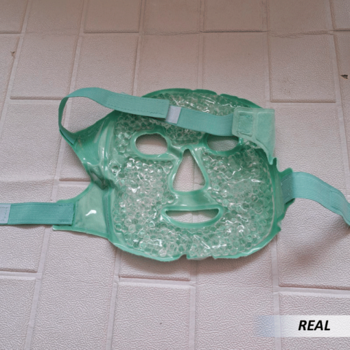 Mascarilla facial refrescante de gel - Imagen 6