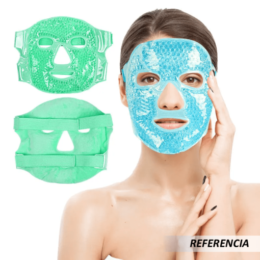 Mascarilla facial refrescante de gel - Imagen 7