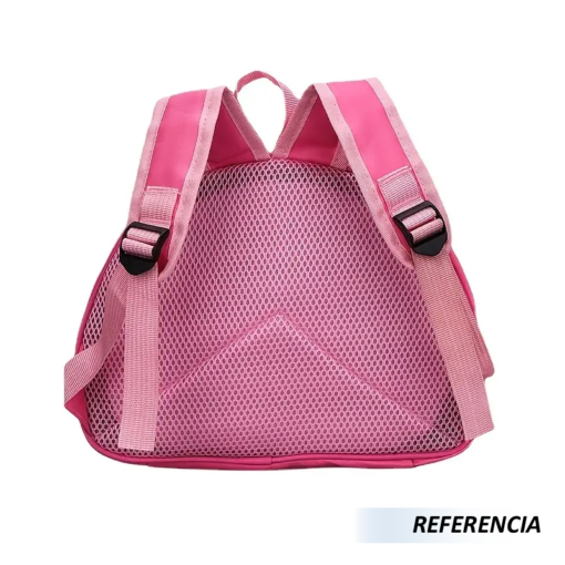 Mini mochila en forma arcoíris para niños y niñas - Imagen 8