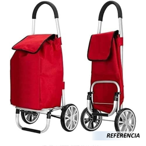 Coche para compras un solo color - Imagen 9