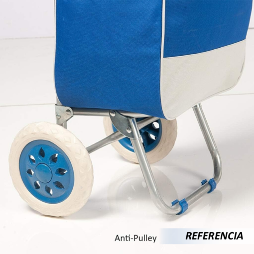Coche para compras un solo color - Imagen 8