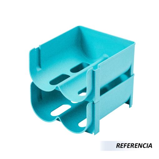 Organizador apilable para botellas - Imagen 8