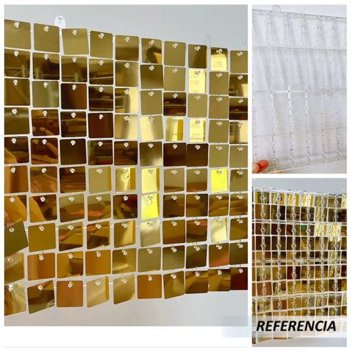 Panel decorativo lentejuela - Imagen 7