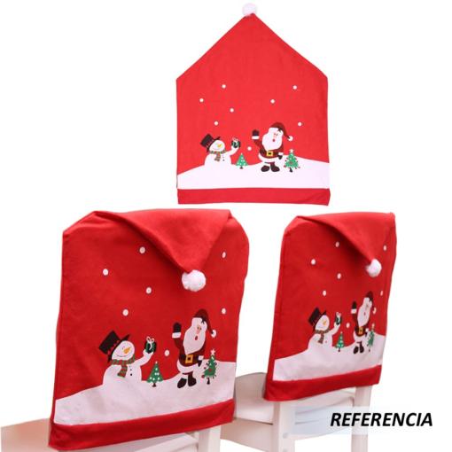 Forro sombrero para silla - Imagen 8
