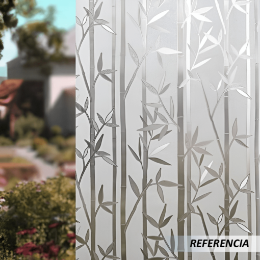 Papel adhesivo para vidrio - Imagen 7