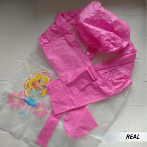 Poncho infantil Hauyi - Imagen 5