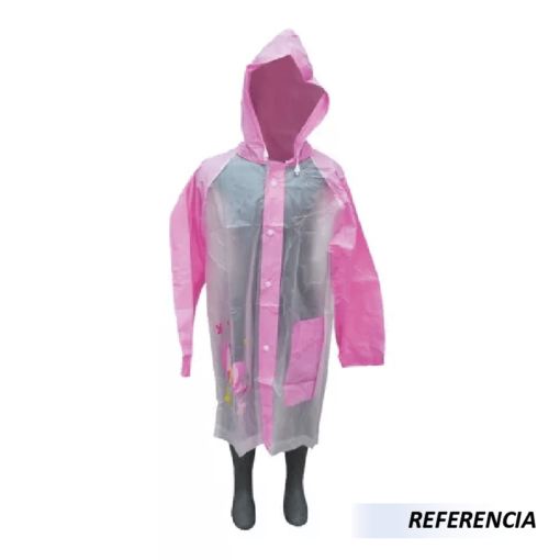Poncho infantil Hauyi - Imagen 7