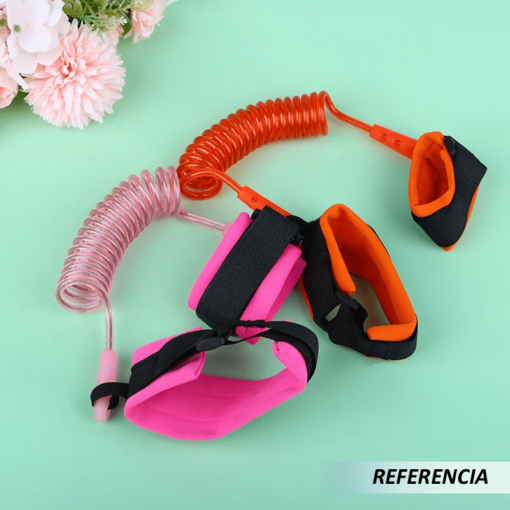 Pulsera de seguridad anti pérdida para niños - Imagen 7