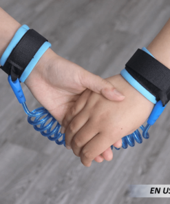 Pulsera de seguridad anti pérdida para niños