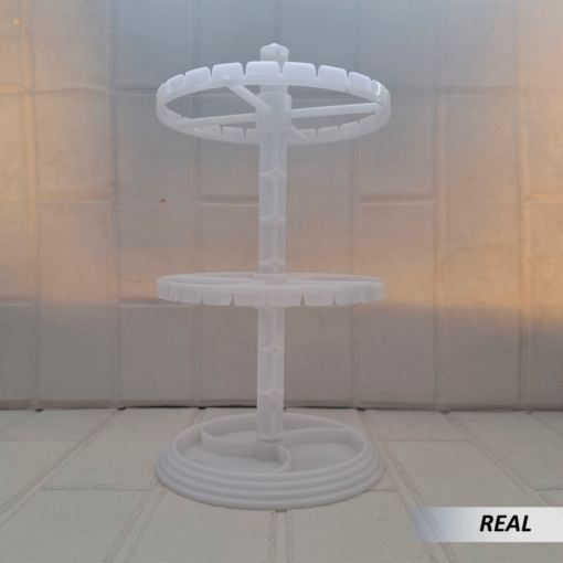 Organizador giratorio de aretes - Imagen 5
