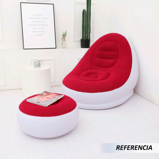 Asiento inflable x2 llano - Imagen 7