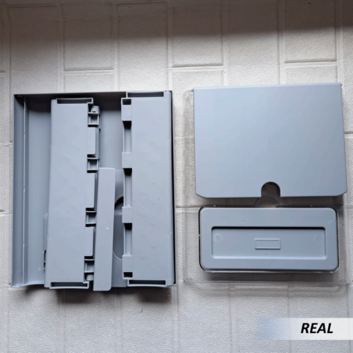Cubo plegable de basura colgante para cocina - Imagen 5
