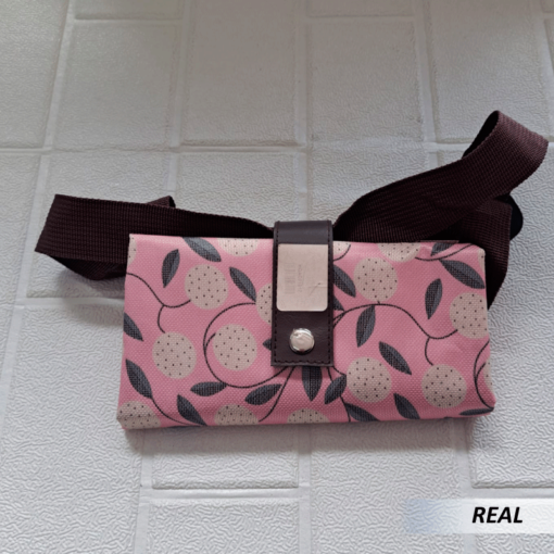 Bolso de Compras con Cierre Tipo Totebag - Imagen 6