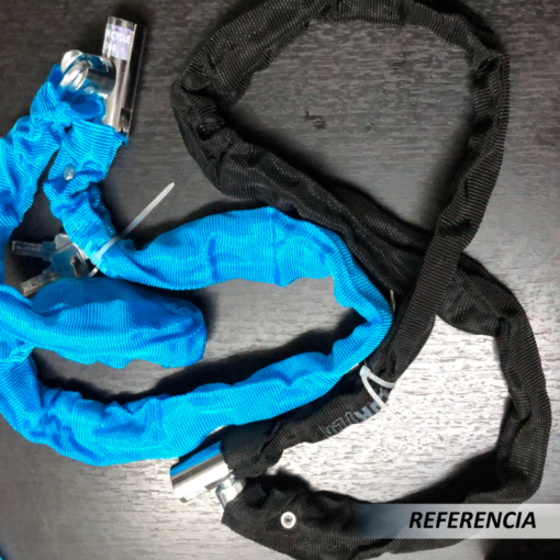 Cadena de candado para moto resistente a motos - Imagen 7