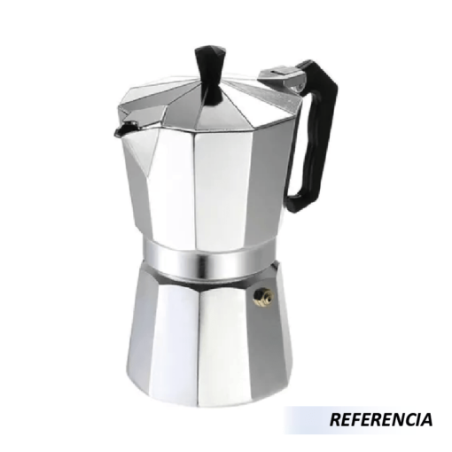 Cafetera de 2 Tazas Italiana - Imagen 7