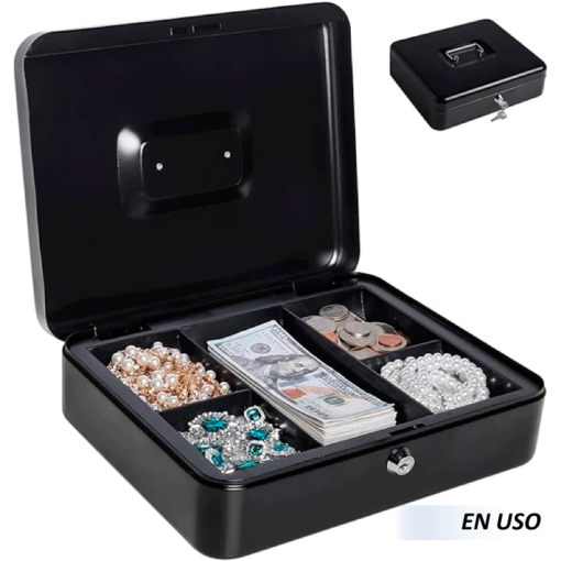 Caja de Seguridad Privada de Meta
