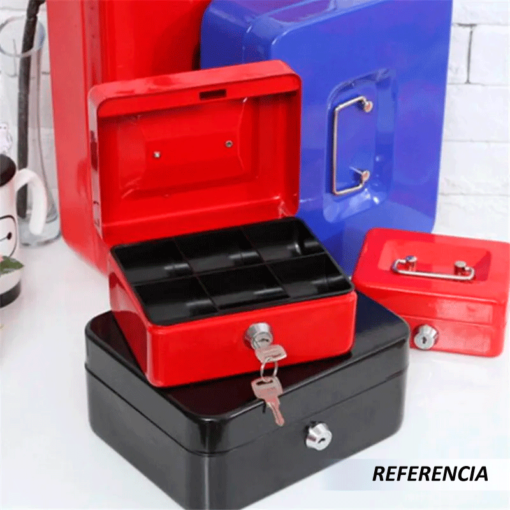 Caja de Seguridad Privada de Meta - Imagen 6